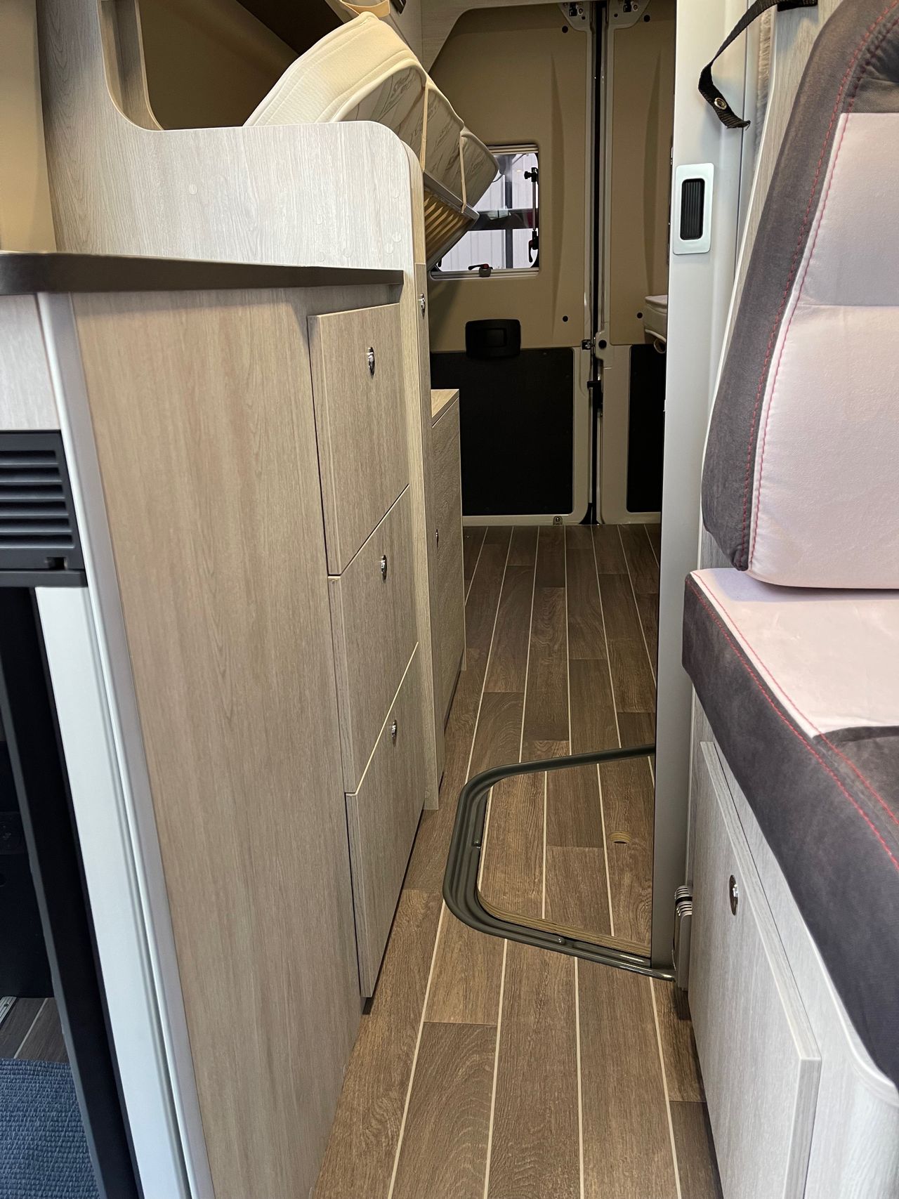 Camping-car Fourgon Fiat Ducato Roller Team Livingstone Sport – Image 4
