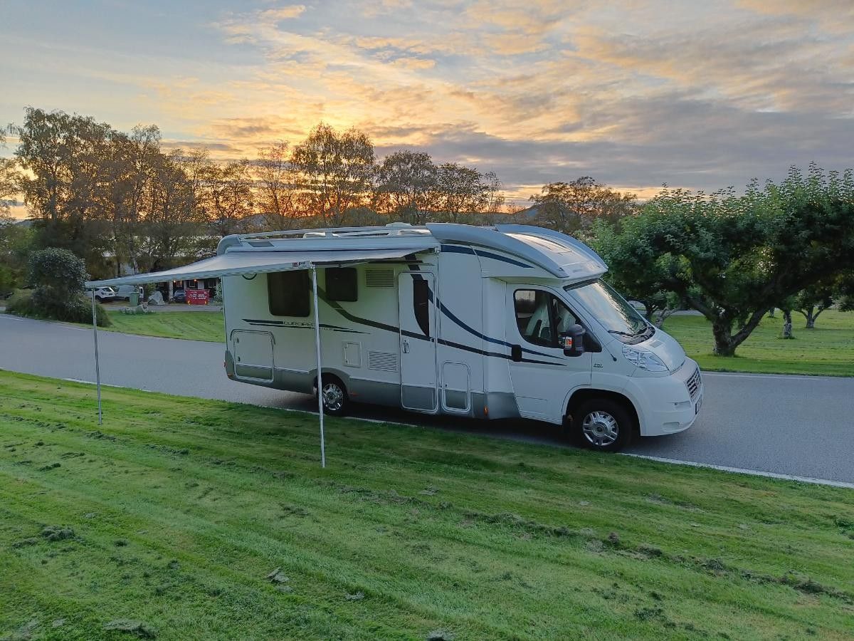 Camping-car Rimor Camper EUROPEO 69 P PLUS Année 2014