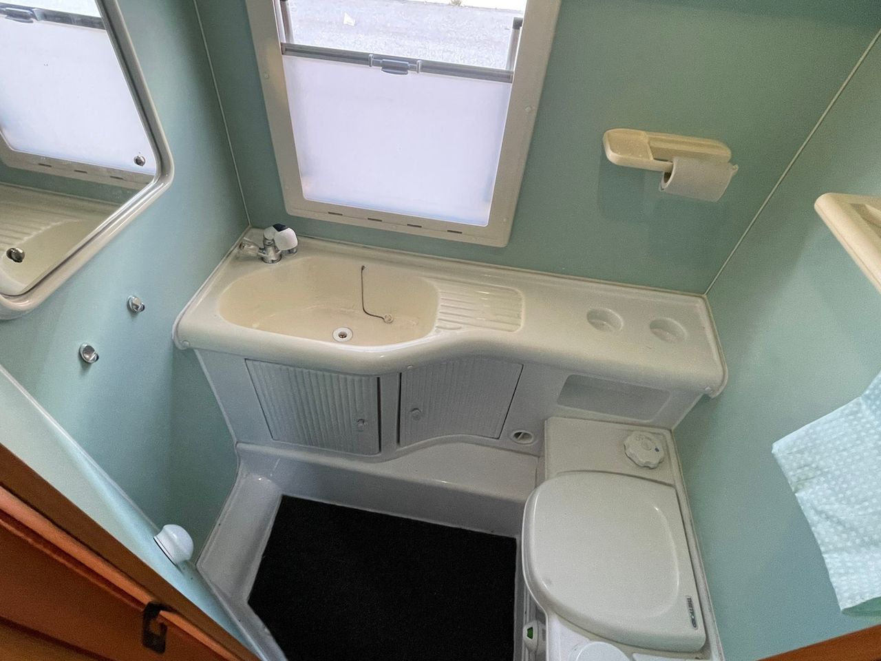 Camping-car Fiat Ducato Année 1996 - Image 6