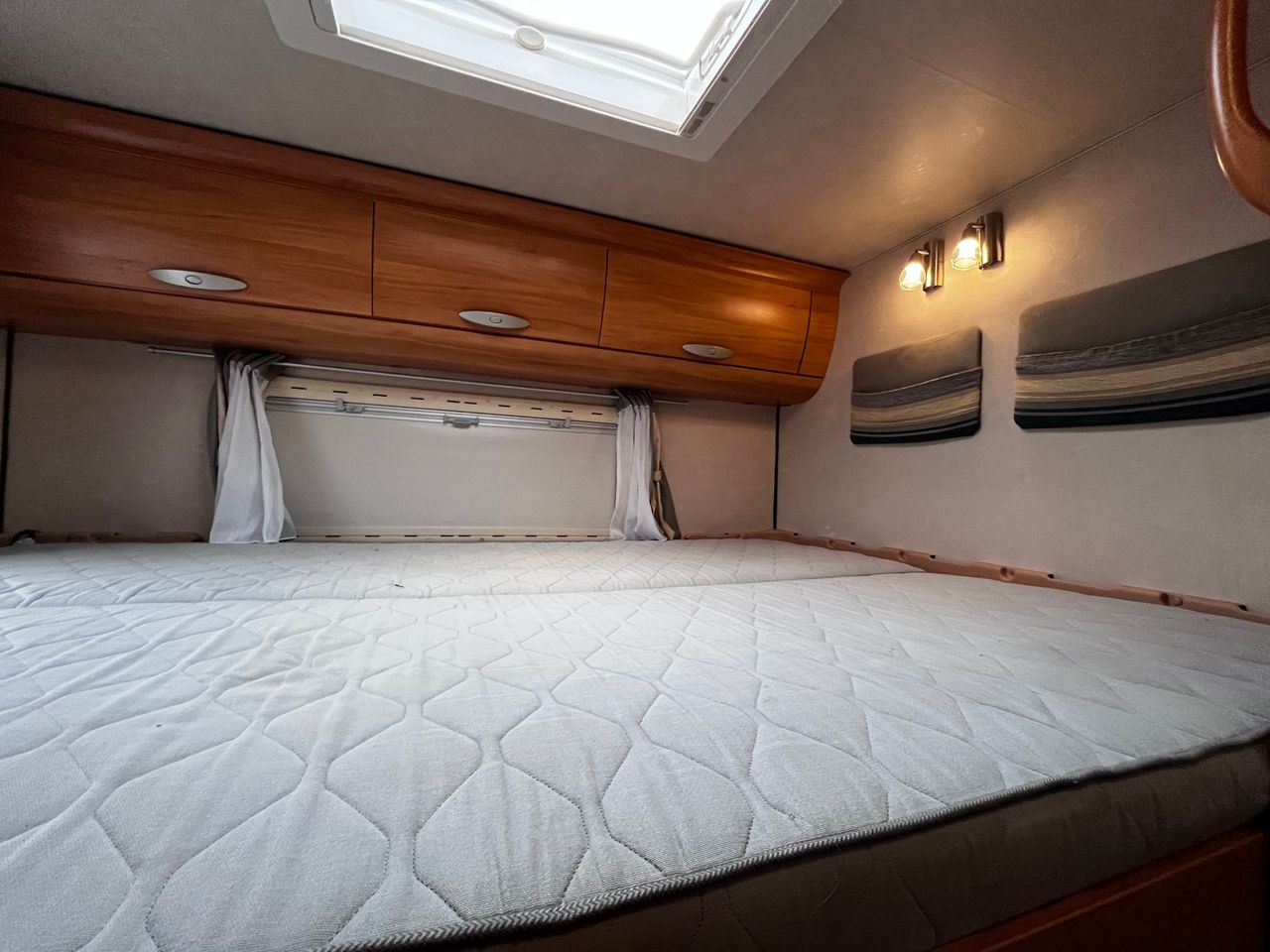 Camping-car Fiat Ducato Adria Coral A660 SP Année 2007 – Image 4