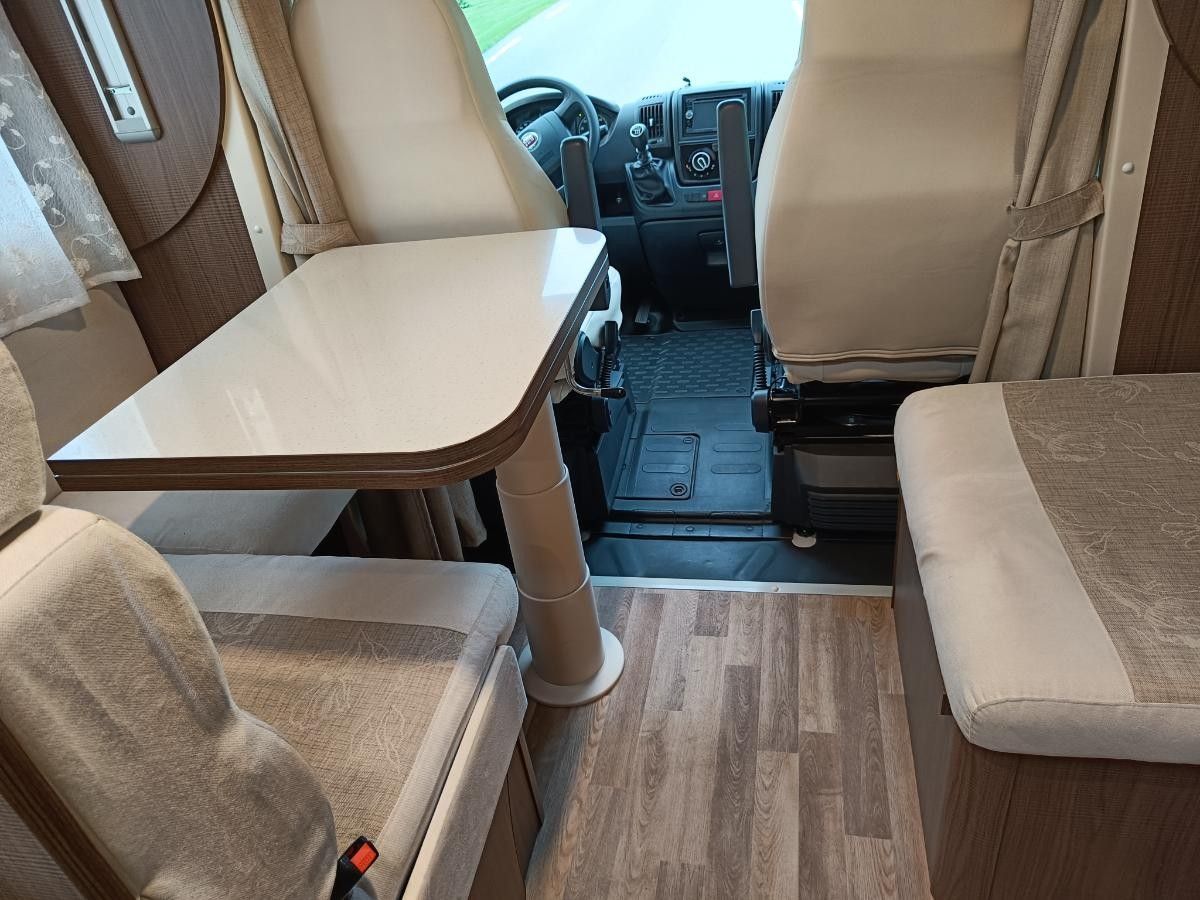 Camping-car Rimor Camper EUROPEO 69 P PLUS Année 2014 – Image 4