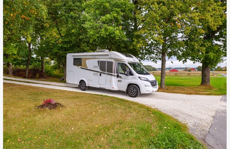 Camping car Fiat Carado T 339 Année 2017 – Image 5