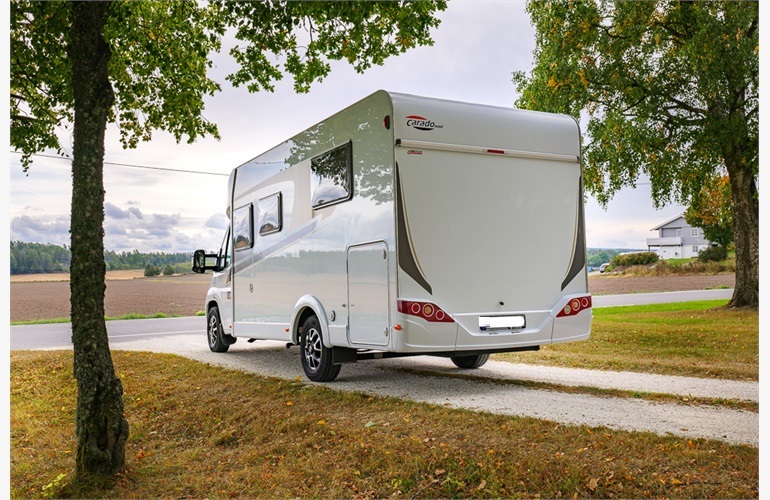 Camping car Fiat Carado T 339 Année 2017 – Image 6