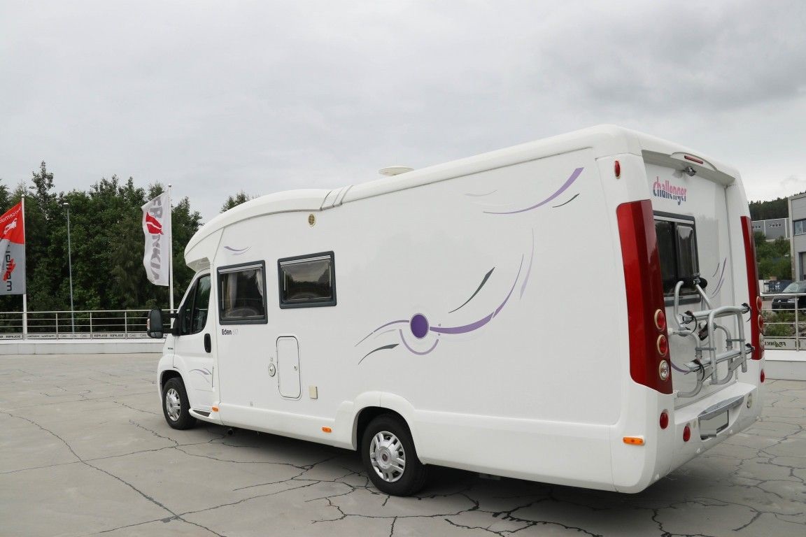 Camping-car Fiat Challenger EDEN 617 – Image 4
