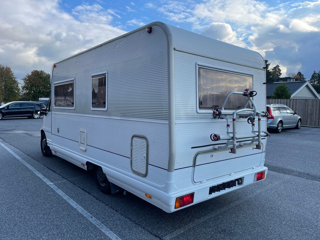 Camping-car Fiat Ducato Année 1996 - Image 2