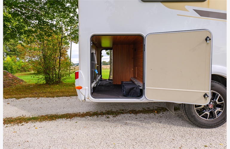 Camping car Fiat Carado T 339 Année 2017 – Image 7