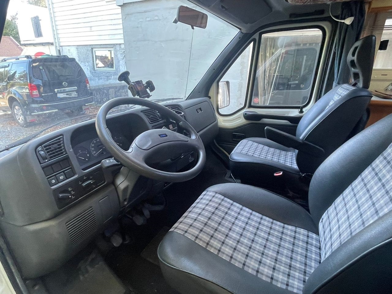 Camping-car Fiat Ducato Année 1996 - Image 3