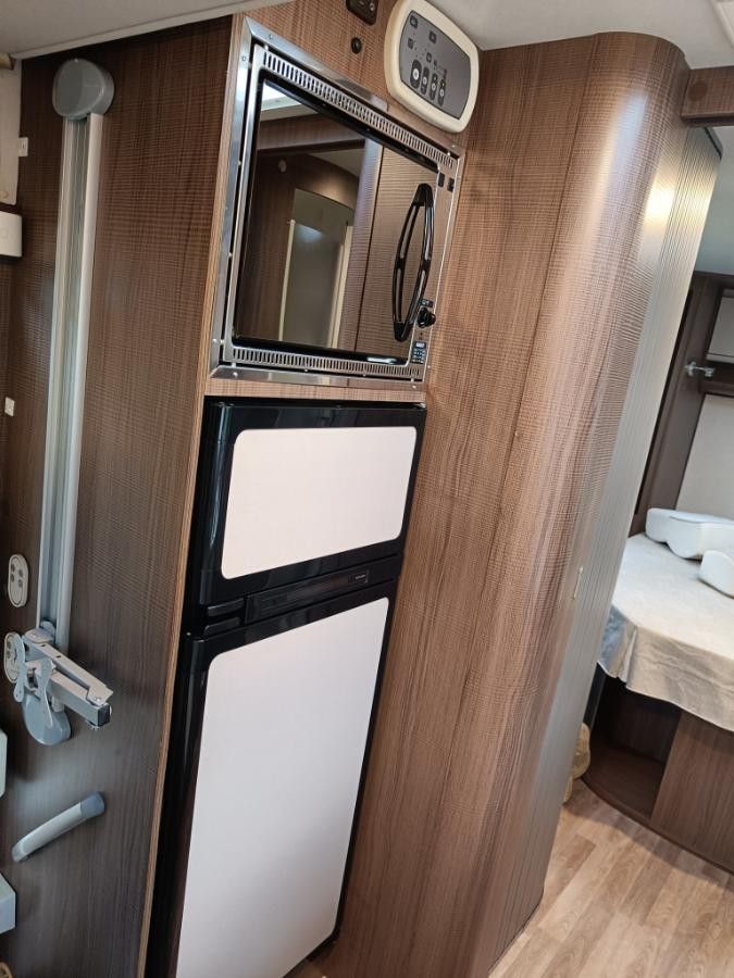Camping-car Rimor Camper EUROPEO 69 P PLUS Année 2014 – Image 7