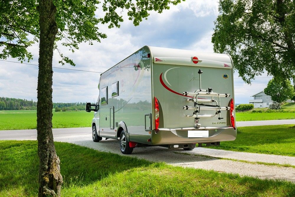 Camping-car Fiat Bürstner Nexxo T660 Année 2010 – Image 4