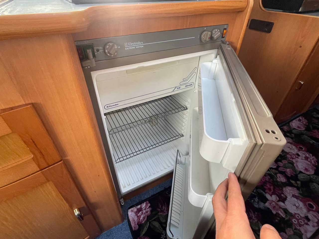 Camping-car Fiat Ducato Année 1996 - Image 5