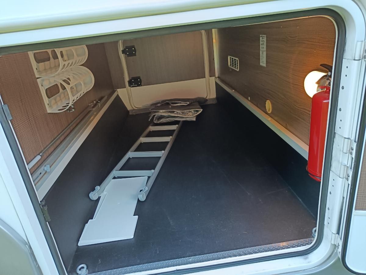 Camping-car Rimor Camper EUROPEO 69 P PLUS Année 2014 – Image 6