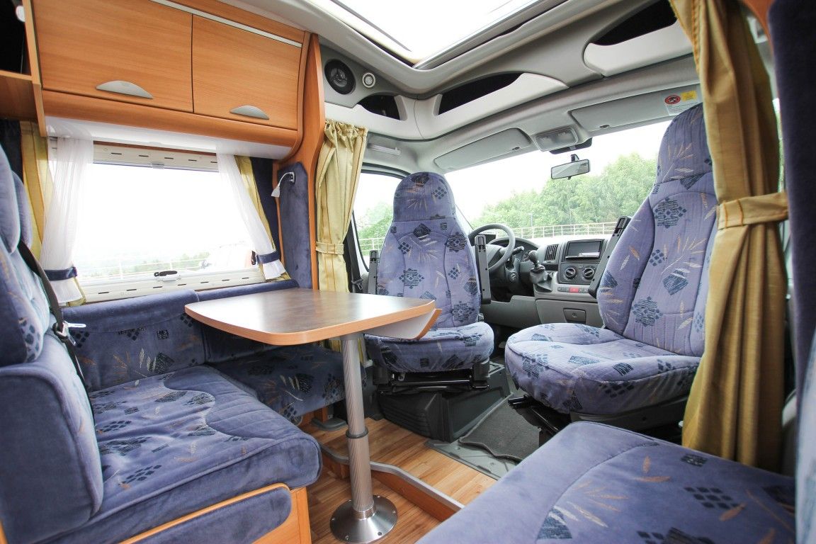 Camping-car Fiat Challenger EDEN 617 – Image 9