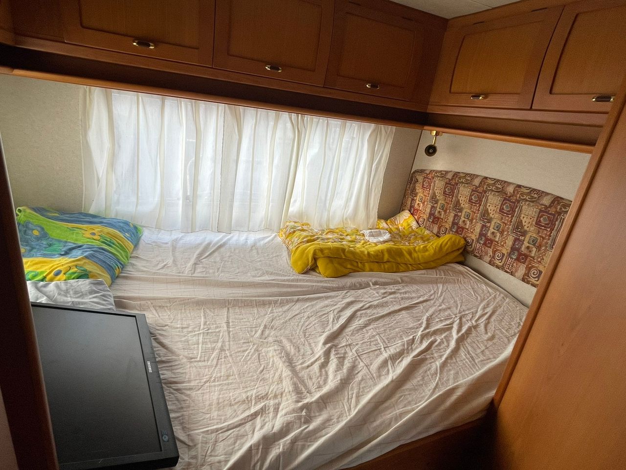 Camping-car Fiat Ducato Année 1996 - Image 7