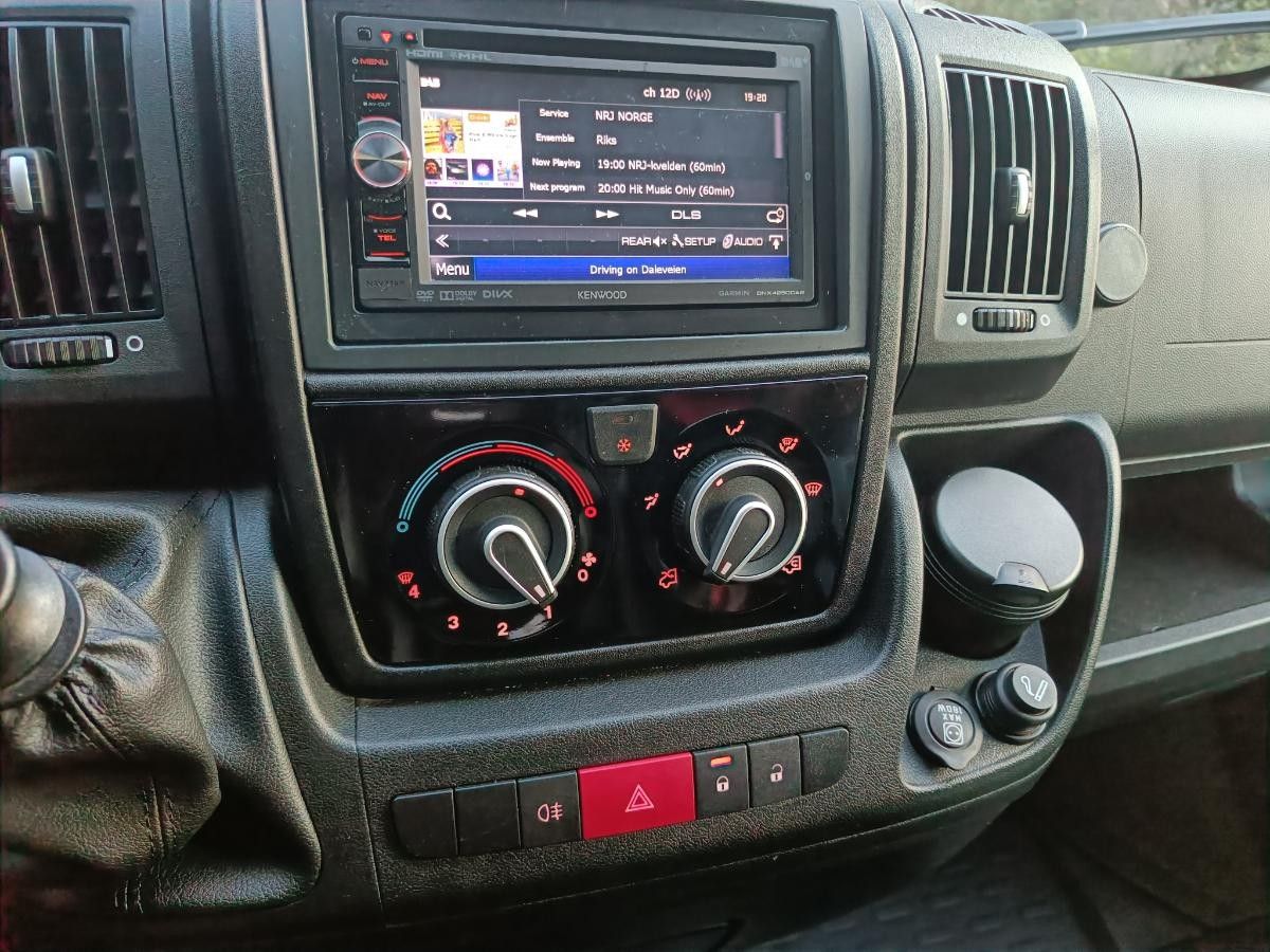 Camping-car Rimor Camper EUROPEO 69 P PLUS Année 2014 – Image 3